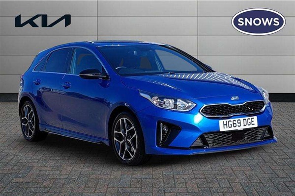 Large image for the Used Kia Ceed