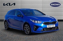 Used Kia Ceed