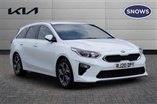 Used Kia Ceed