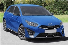 Used Kia Ceed