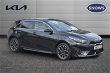 Used Kia Ceed