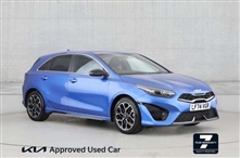 Used Kia Ceed