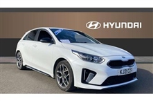 Used Kia Ceed