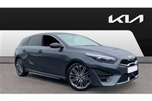 Used Kia Ceed