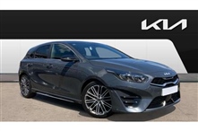 Used Kia Ceed