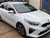 Used Kia Ceed