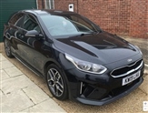 Used Kia Ceed