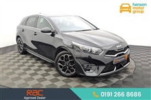 Used Kia Ceed
