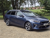 Used Kia Ceed
