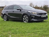 Used Kia Ceed
