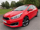 Used Kia Ceed