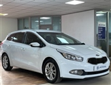 Used Kia Ceed
