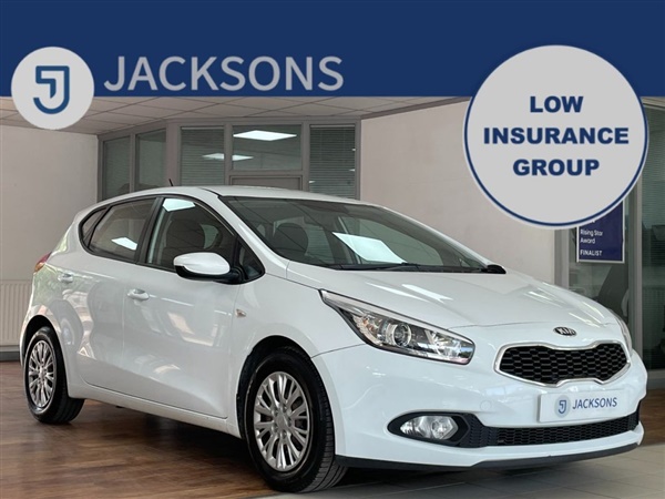 Large image for the Used Kia CEED
