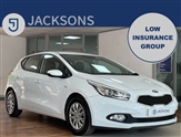 Used Kia Ceed