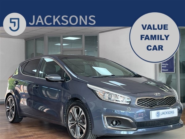 Large image for the Used Kia CEED
