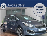 Used Kia Ceed