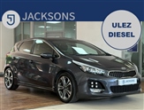 Used Kia Ceed