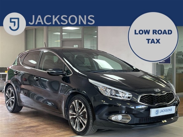 Large image for the Used Kia CEED