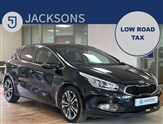 Used Kia Ceed