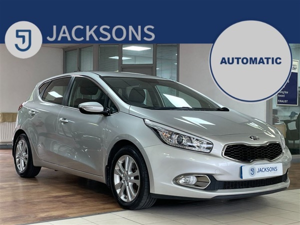 Large image for the Used Kia CEED