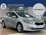 Used Kia Ceed