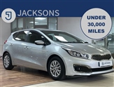 Used Kia Ceed