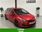 Used Kia Ceed