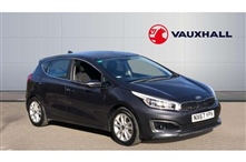 Used Kia Ceed