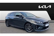 Used Kia Ceed