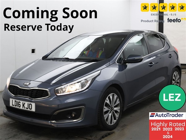 Large image for the Used Kia CEED
