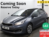 Used Kia Ceed