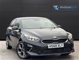 Used Kia Ceed