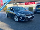 Used Kia Ceed