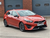 Used Kia Ceed