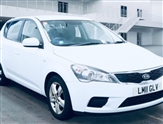 Used Kia Ceed