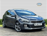 Used Kia Ceed