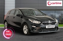 Used Kia Ceed