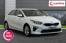 Used Kia Ceed