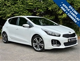 Used Kia Ceed