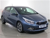 Used Kia Ceed