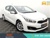 Used Kia Ceed