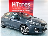Used Kia Ceed