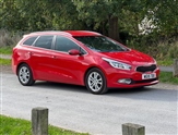 Used Kia Ceed