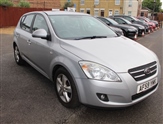 Used Kia Ceed