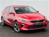 Used Kia Ceed