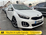 Used Kia Ceed
