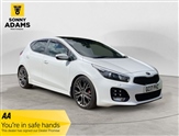 Used Kia Ceed