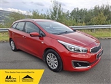 Used Kia Ceed