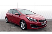 Used Kia Ceed
