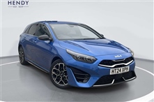 Used Kia Ceed